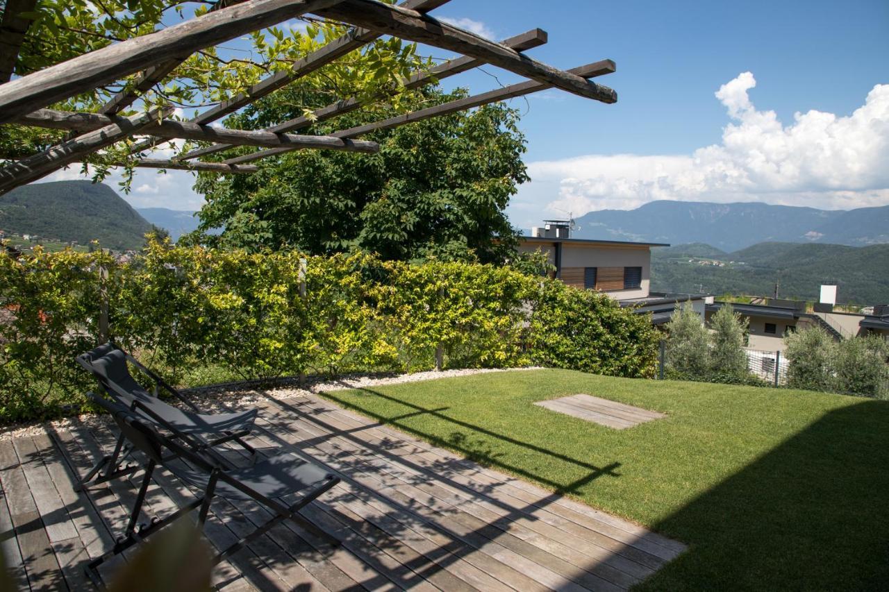 Appartement 7 Caldaro Exteriér fotografie